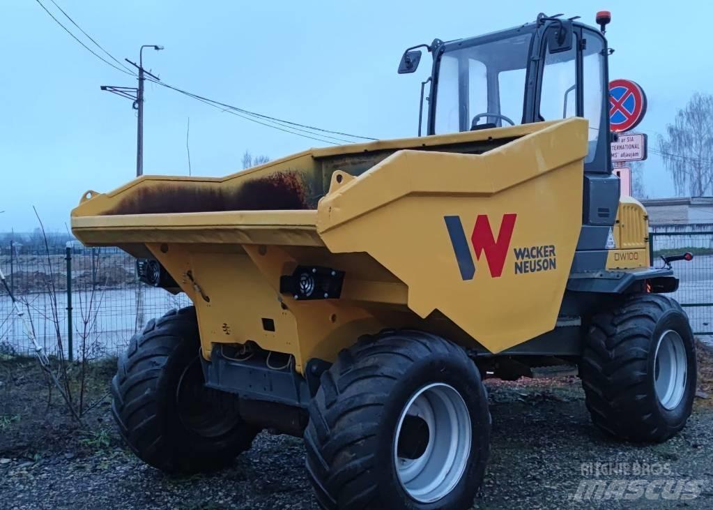 Wacker Neuson DW 100 Damperi za gradilište