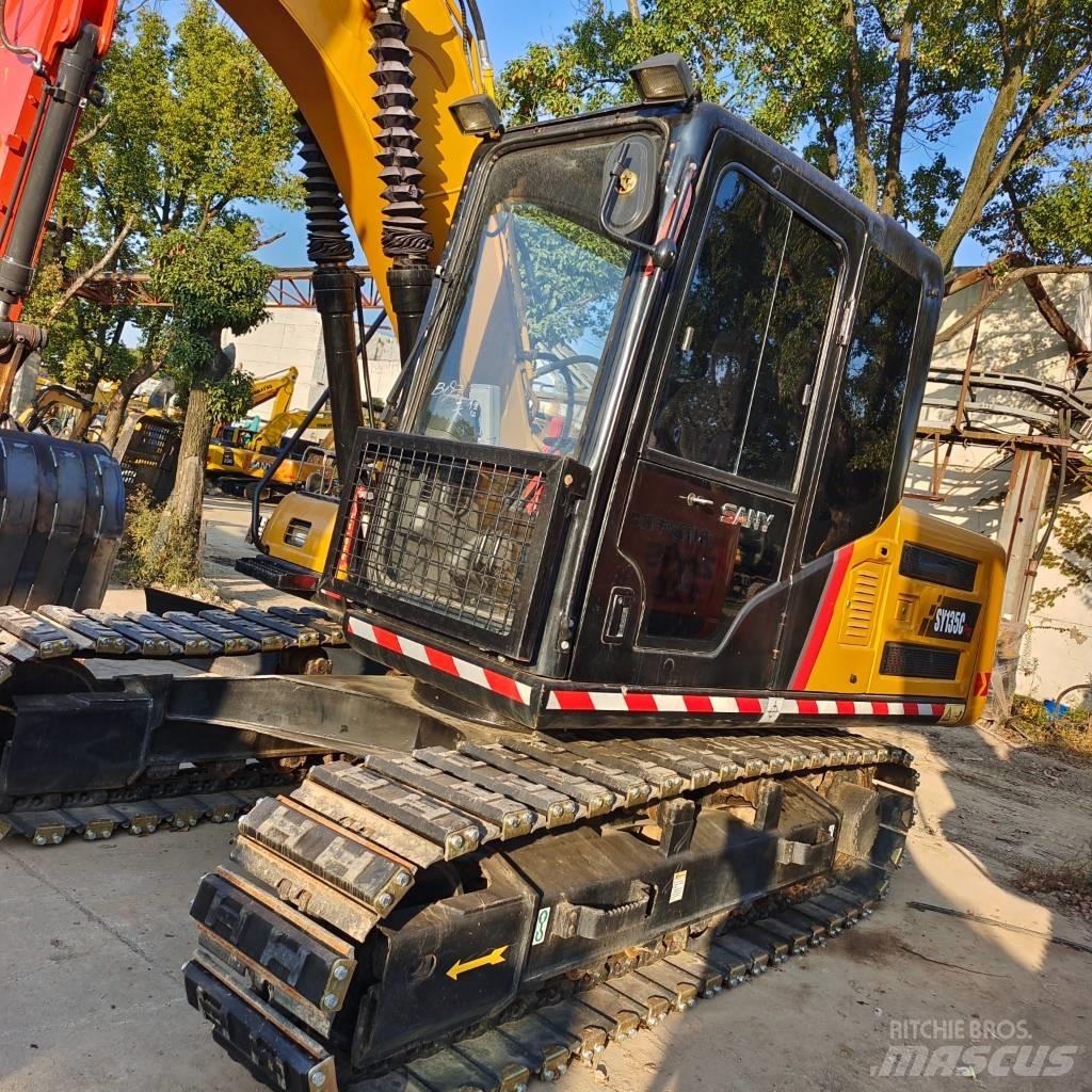Sany SY 135 C Bageri guseničari