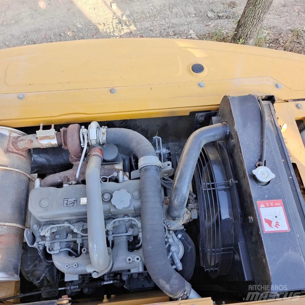 Sany SY 135 C Bageri guseničari