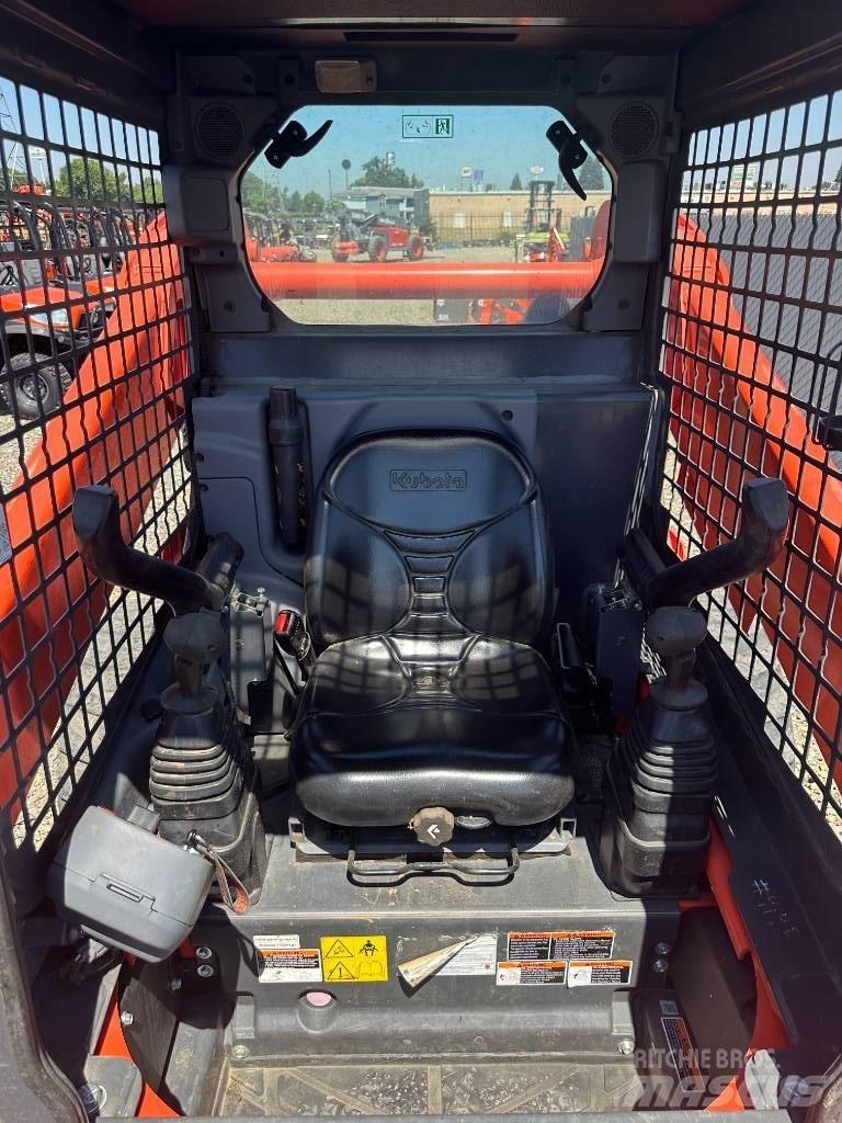 Kubota SSV75PHR Skid steer mini utovarivači