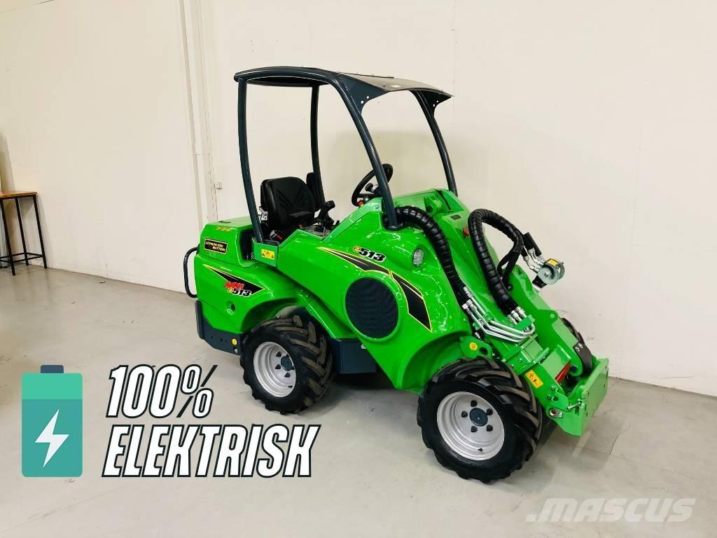 Avant E 513 Mini utovarivači