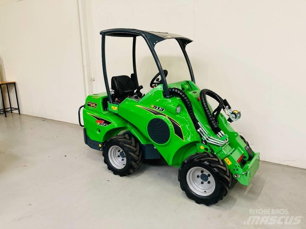 Avant E 513 Mini utovarivači