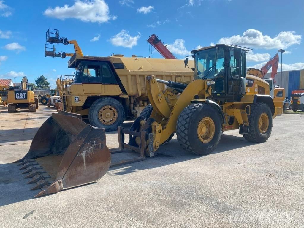 CAT 938M NVT Utovarivači na točkove