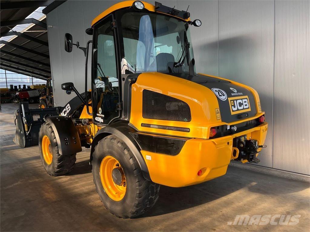 JCB 409 Agri Utovarivači na točkove