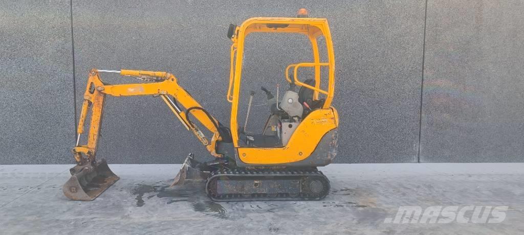 Yanmar SV 15 Mini bageri < 7t