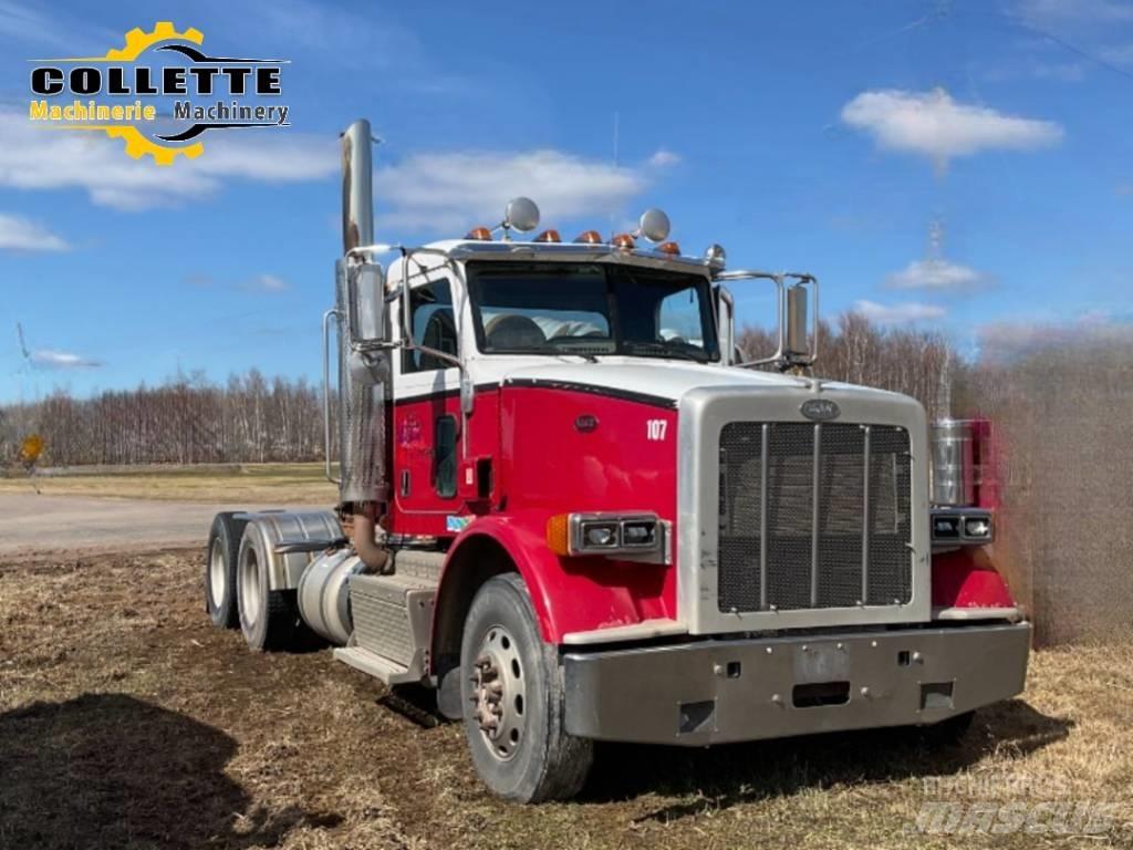Peterbilt 367 Tegljači