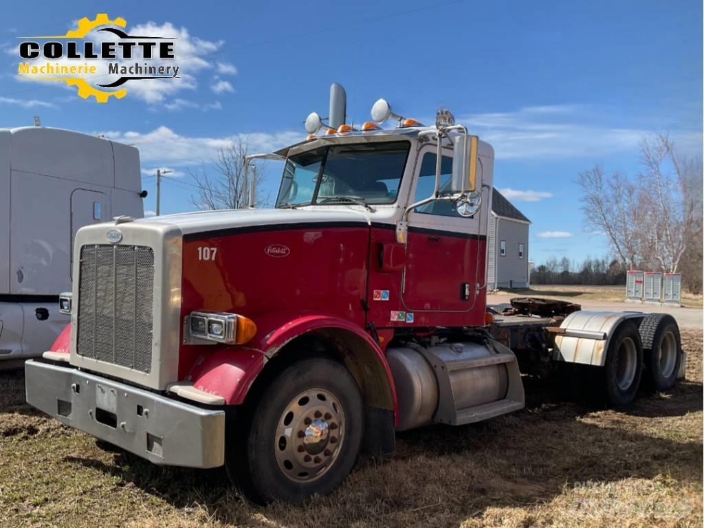 Peterbilt 367 Tegljači
