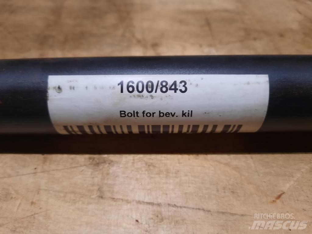 Pegson 1600/843 Drobilice za građevinarstvo