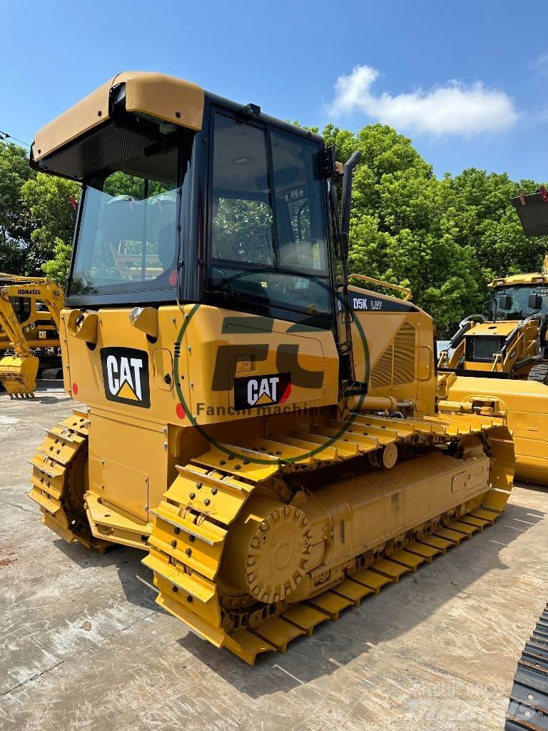 CAT D 5 K Buldožeri guseničari
