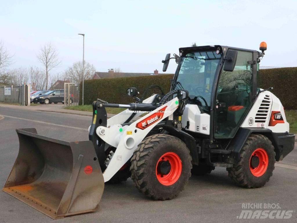 Bobcat L 85 Utovarivači na točkove