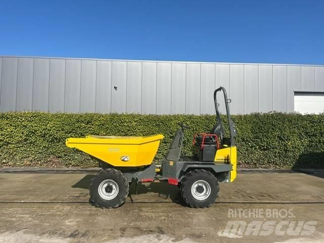 Wacker Neuson DW 30 Zglobni damperi