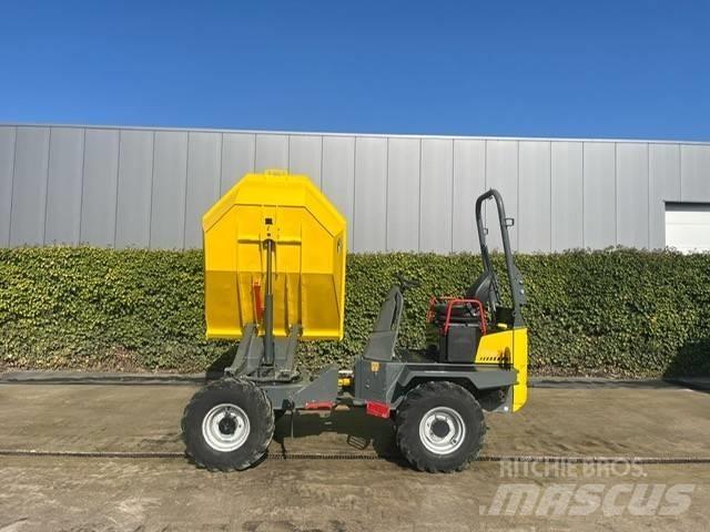 Wacker Neuson DW 30 Zglobni damperi