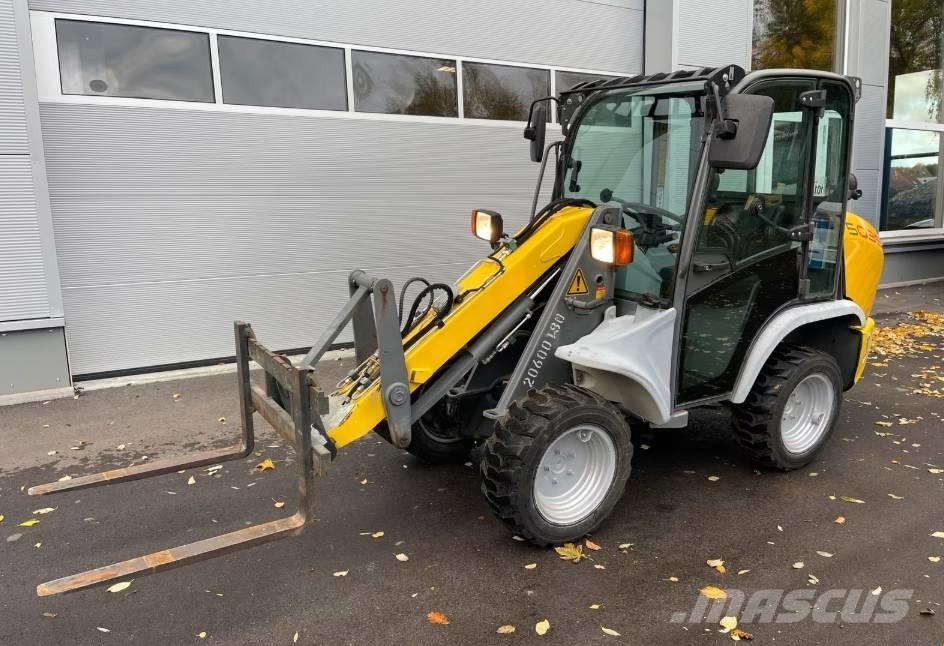 Kramer-allrad 5035 Utovarivači na točkove