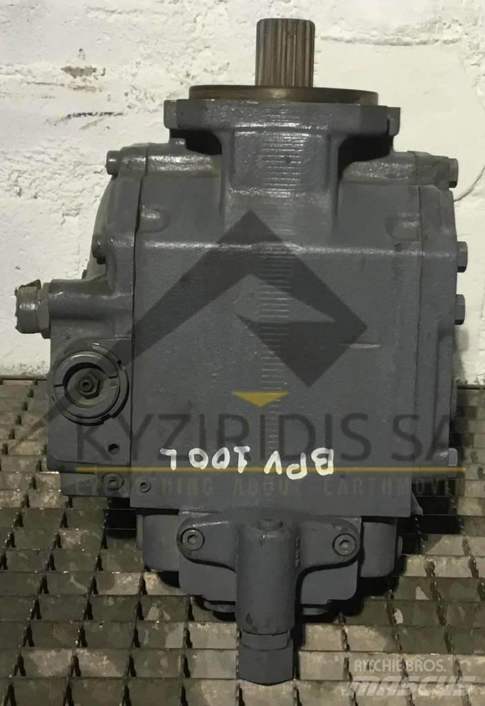 Linde BPV 100 L Hidraulika