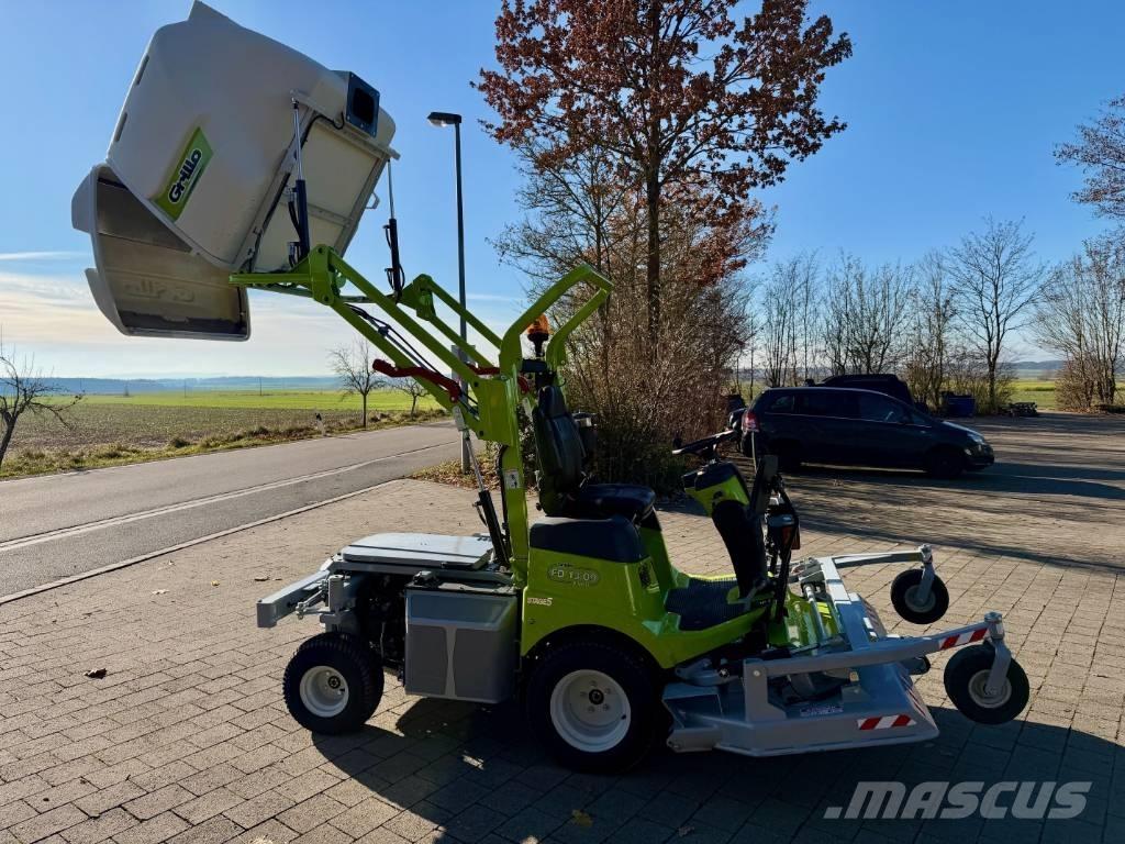 Grillo FD 13.09 Kosilice na guranje