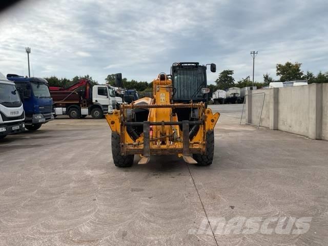 JCB 540-140 Teleskopski viljuškari