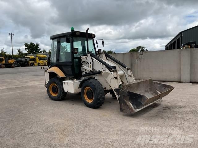 JCB 2 CX Airmaster Utovarivači na točkove