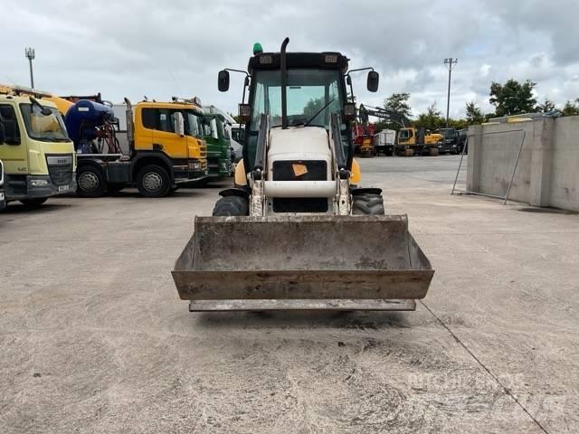 JCB 2 CX Airmaster Utovarivači na točkove