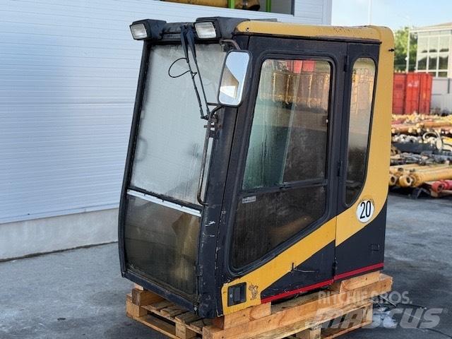 CAT 315 used cab Kabine i unutrašnjost