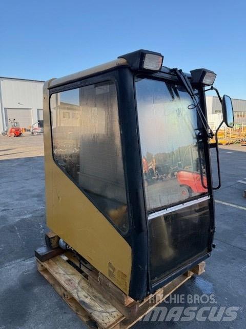 CAT 315 used cab Kabine i unutrašnjost