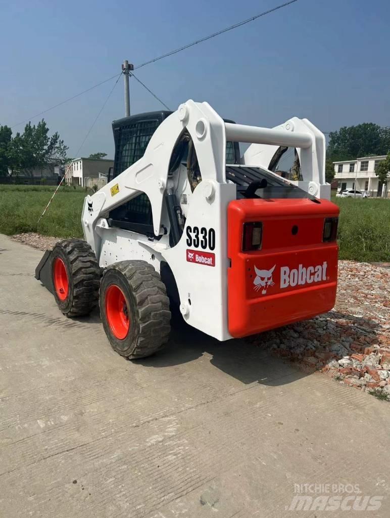 Bobcat S 330 Skid steer mini utovarivači
