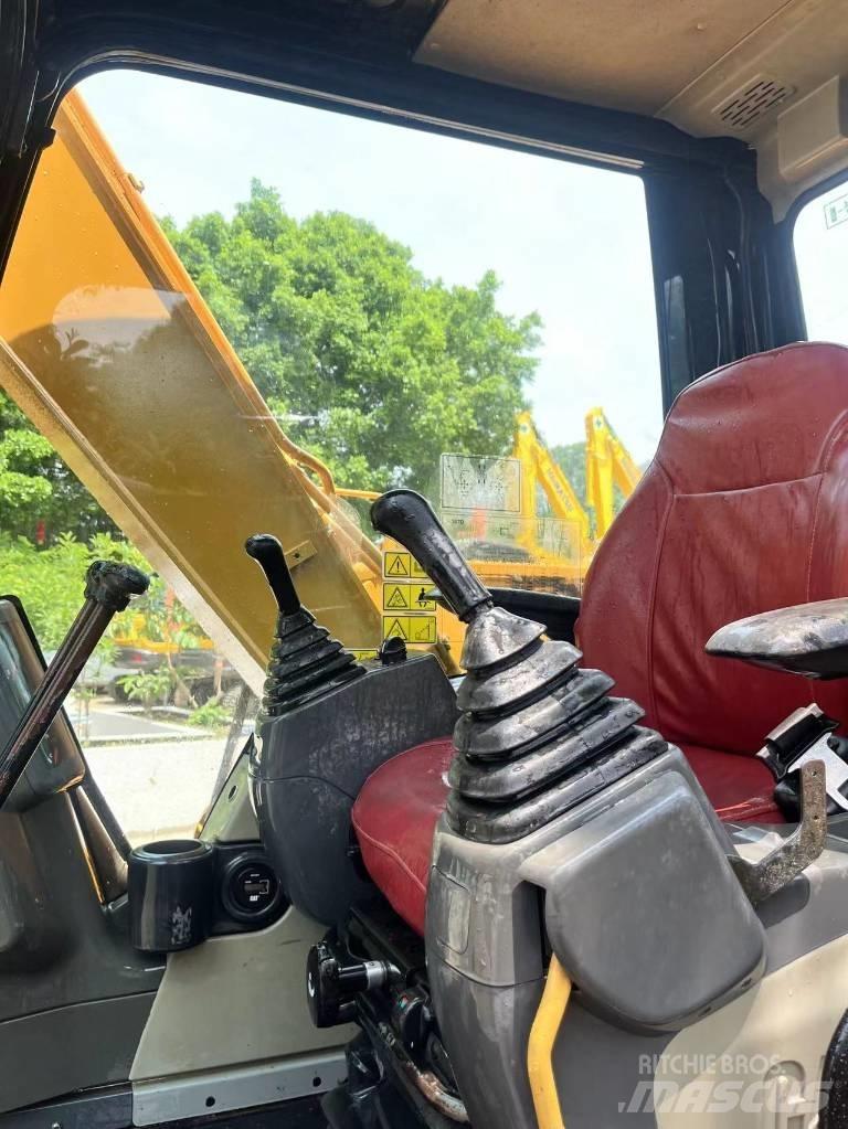 CAT 307 D Bageri guseničari