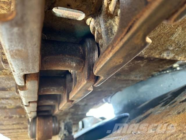 Hitachi ZX 130-3 Bageri guseničari