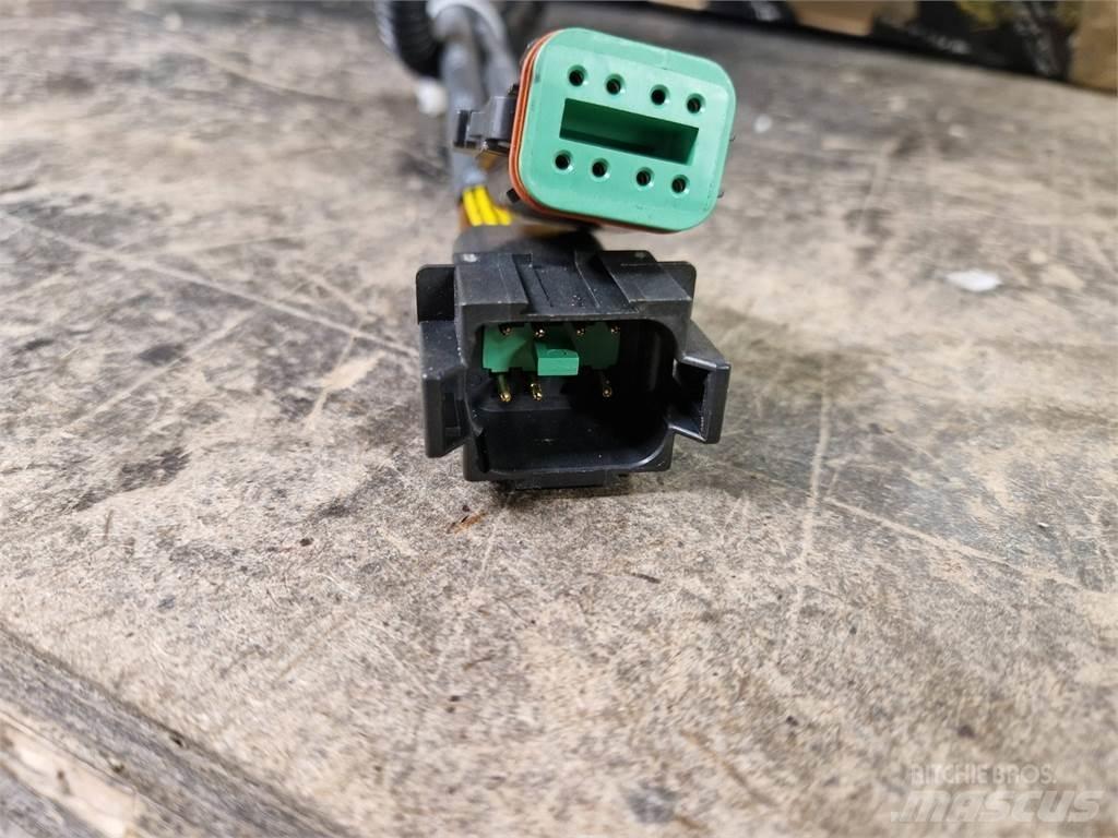 Ponsse PS1253 Elektronika