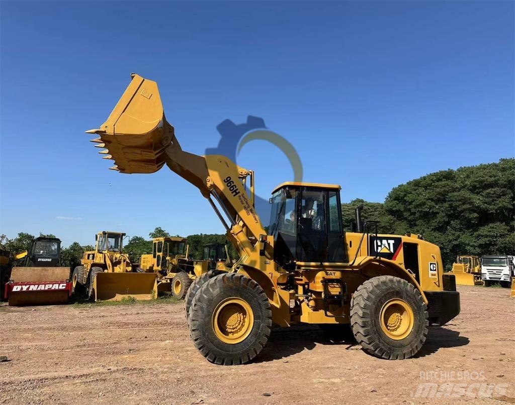 CAT 966 H Utovarivači na točkove