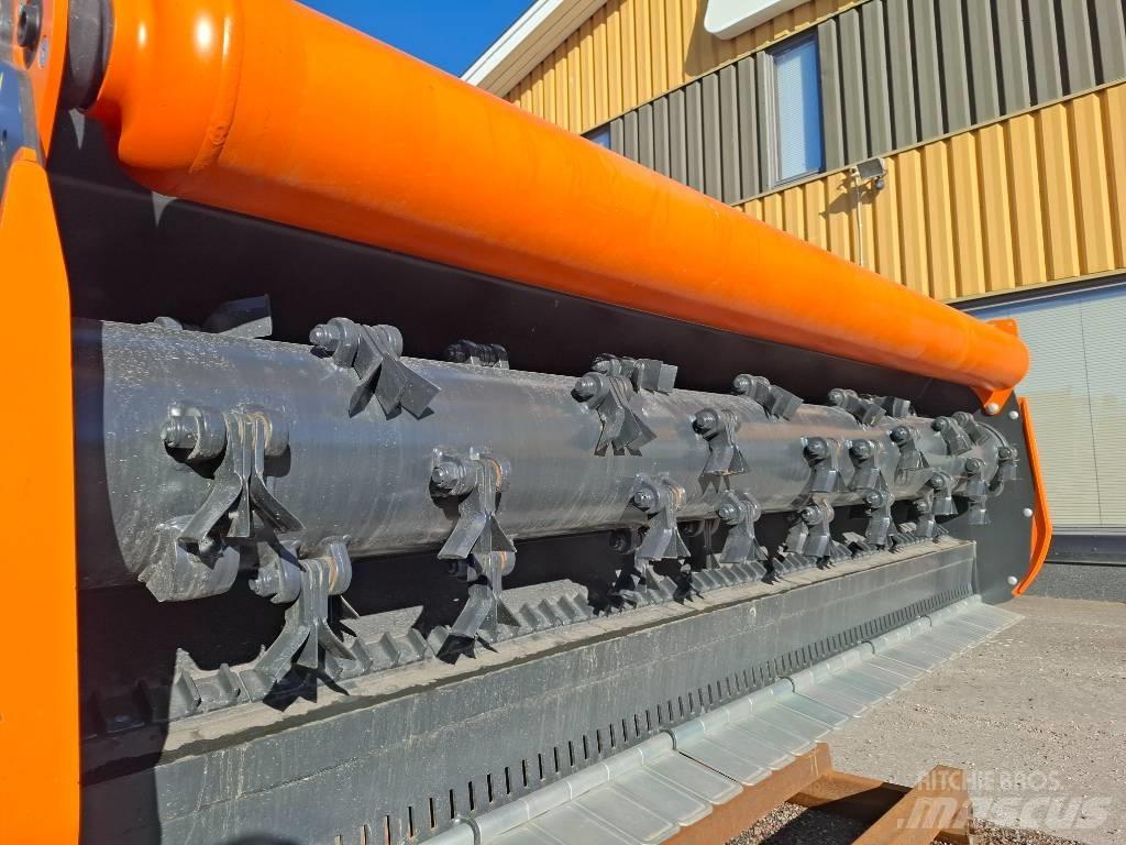 TMC Cancela THN-320D Kosilice za livade
