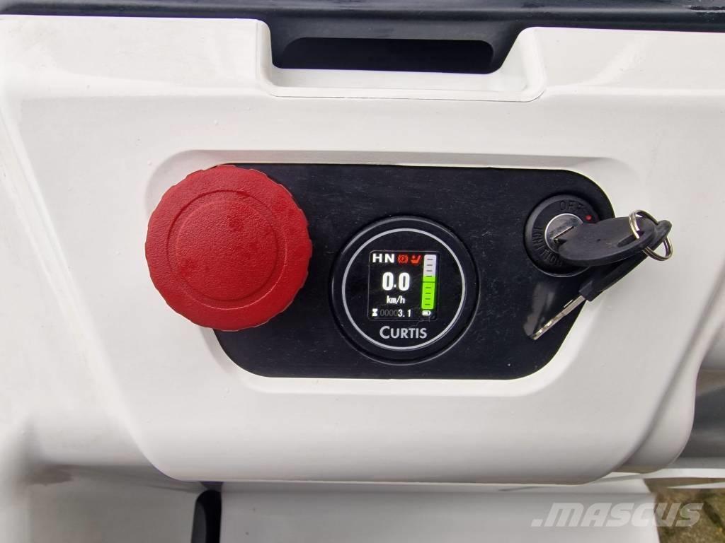 Bobcat BSL 16 N-7 Ručni električni viljuškar