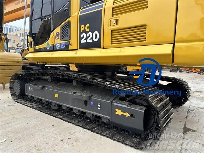 Komatsu PC 220-8 Bageri guseničari