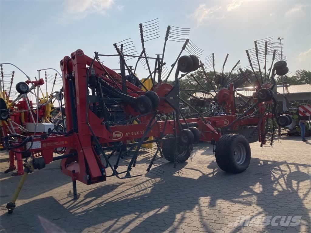 Vicon Andex 1504 Skupljači