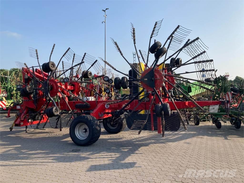 Vicon Andex 1504 Skupljači