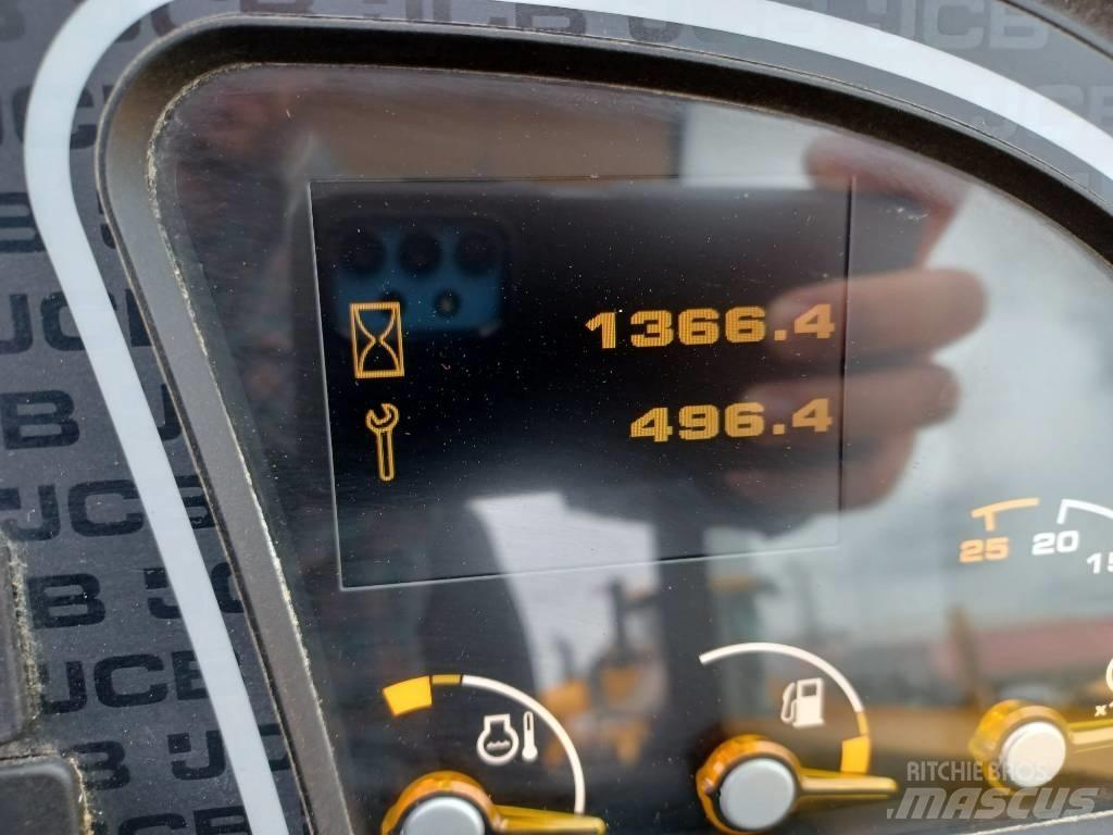 JCB 531-70 Teleskopski viljuškari