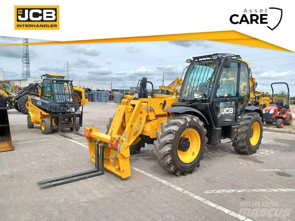 JCB 531-70 Teleskopski viljuškari