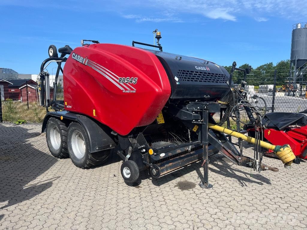 Case IH RB 545 Prese/balirke za rolo bale