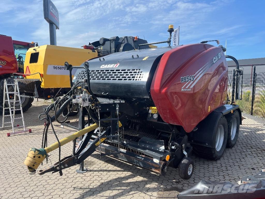 Case IH RB 545 Prese/balirke za rolo bale