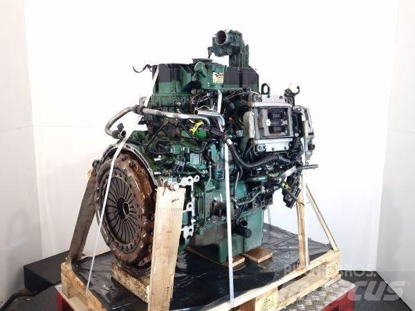 Volvo D5F 215EEV Kargo motori