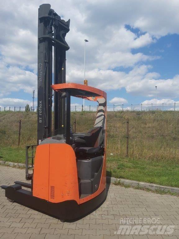 BT RR E 160 Viljuškari sa pomičnim stupom