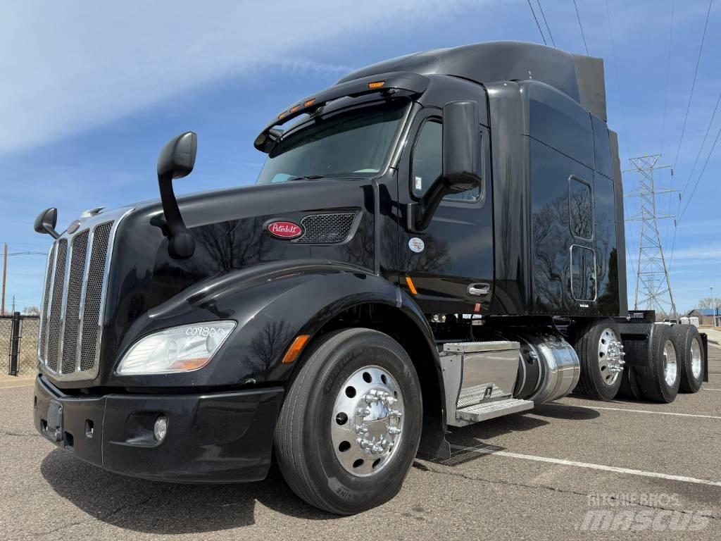 Peterbilt 579 Tegljači