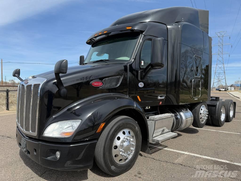 Peterbilt 579 Tegljači