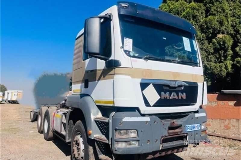MAN 33 SERIES Ostali kamioni