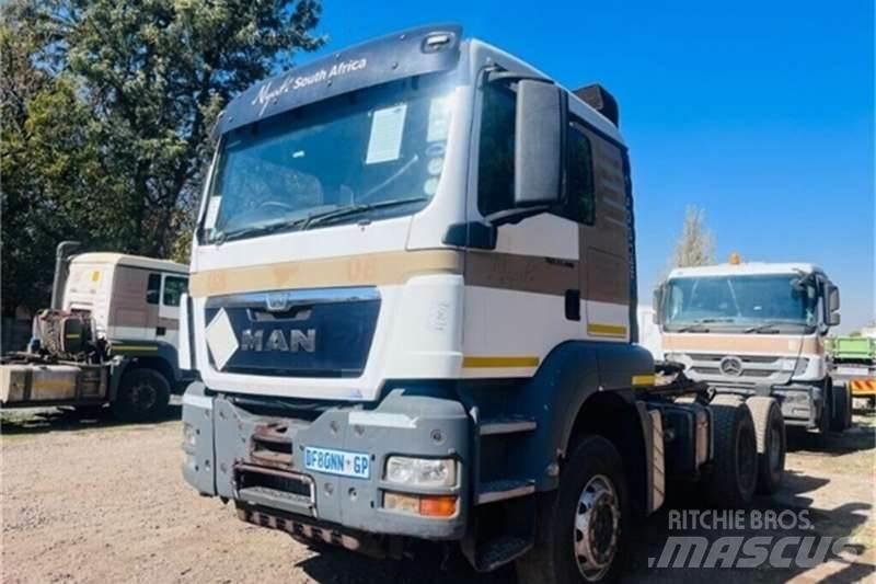 MAN 33 SERIES Ostali kamioni
