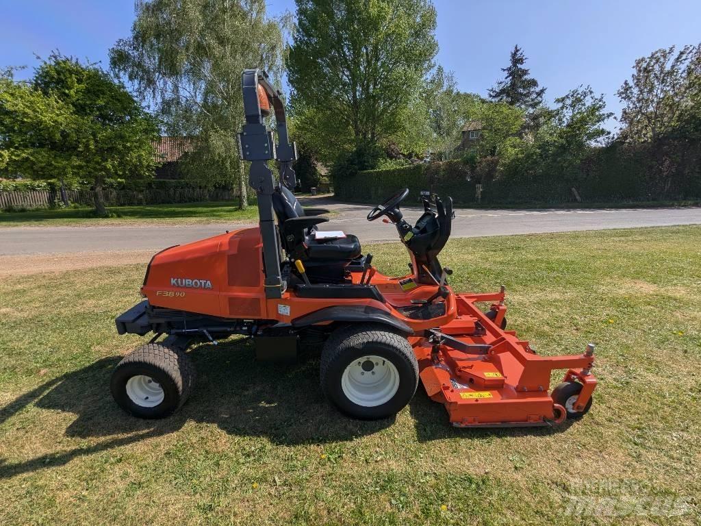 Kubota F 3890 Traktorske kosilice