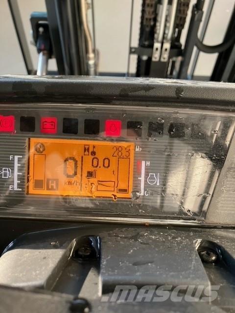 Mitsubishi FD25N3 Dizelski viljuškari