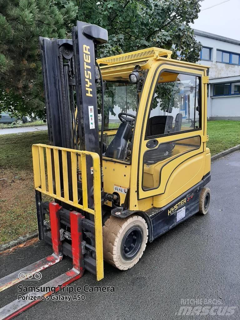 Hyster J3.0XN Električni viljuškari