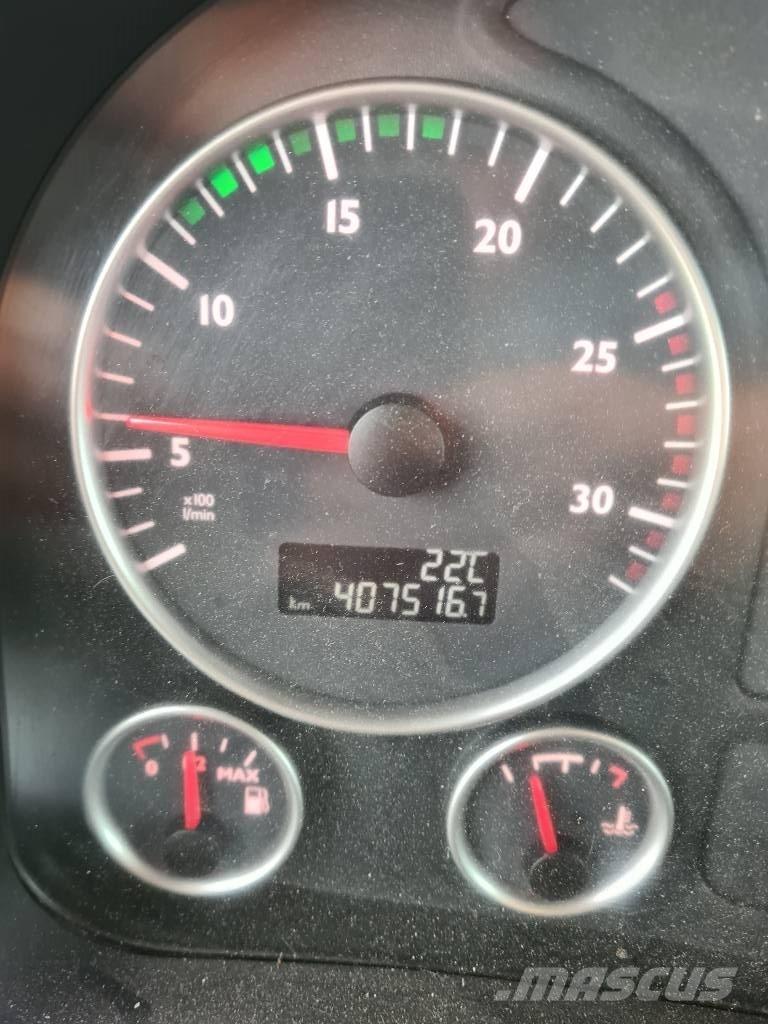 MAN TGS 35.480 Kamioni za podizanje kablova