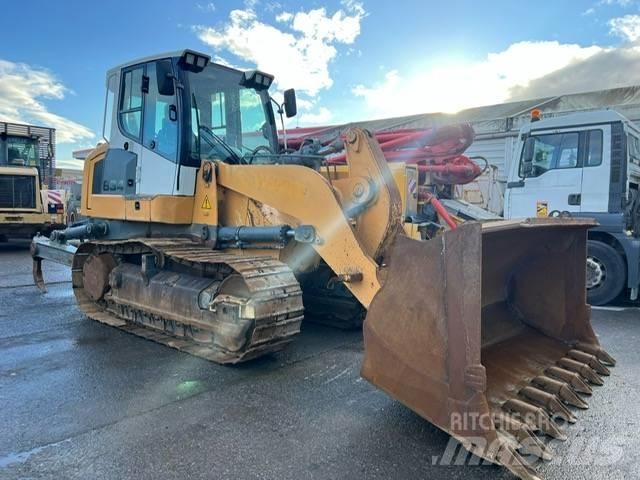 Liebherr LR 634 Utovarivaču guseničara