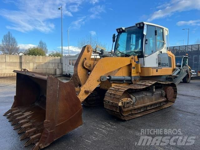 Liebherr LR 634 Utovarivaču guseničara